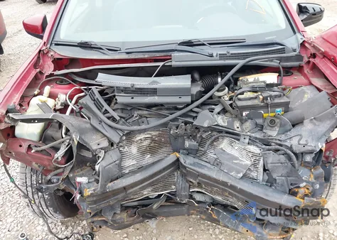 2008 Nissan Sentra 2.0S z USA, uszkodzony, nr VIN 3N1AB61E48L729096